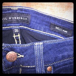 Size 26 Kasil workshop jeans